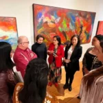 Inauguran en el Museo de la CdMx la exposición ‘Cartografías del color’