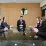 El rector Dámaso Anaya fortalece su gabinete con nuevos nombramientos