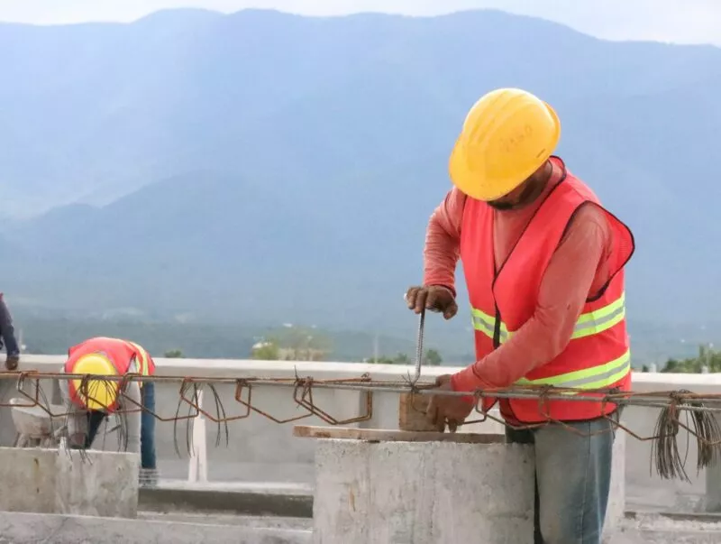 Asigna gobierno 95 % de contratos de obra pública a empresas tamaulipecas