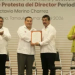 Rinde protesta director electo de la Facultad de Veterinaria de la UAT