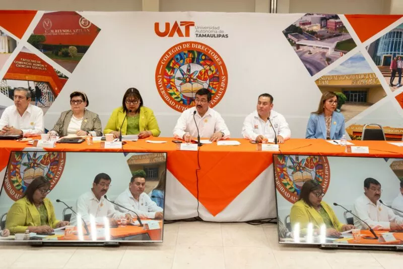 La UAT avanza con orden, visión y responsabilidad compartida: Rector