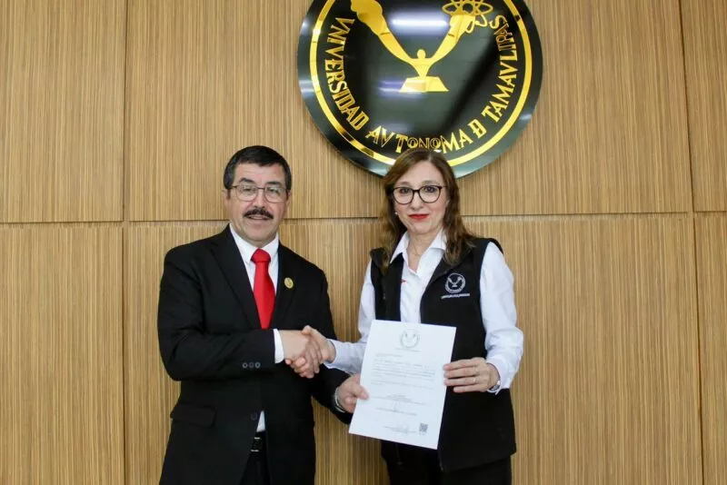 El Rector Dámaso Anaya fortalece su gabinete con nuevos nombramientos