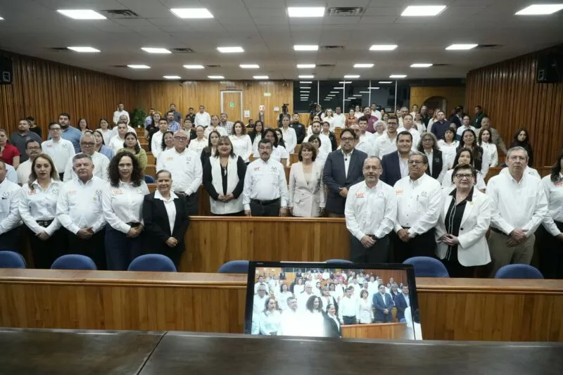 Resguarda la UAT su patrimonio documental y memoria histórica