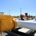 Supervisan los avances del Complejo Procesador de Gas Burgos en Reynosa
