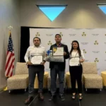 Talento de la UAT conquista certamen de tecnología en McAllen, Texas (USA)