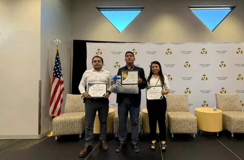 Talento de la UAT conquista certamen de tecnología en McAllen, Texas (USA)