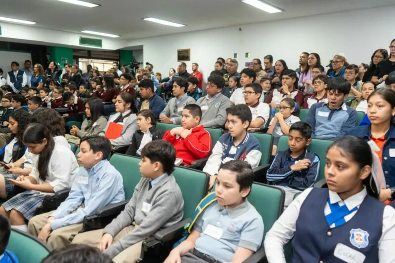 Reúne UAT al talento tamaulipeco rumbo a Olimpiada de Matemáticas