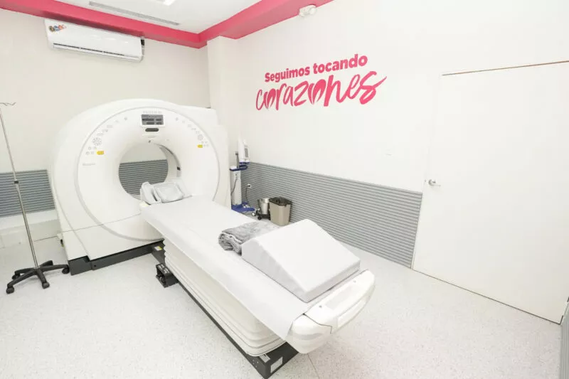 Facilita DIF Nuevo Laredo acceso a citas para tomografías vía WhatsApp