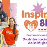 Llevará la UAT a todos sus campus gira ‘Inspira 8M’ por Día de la Mujer