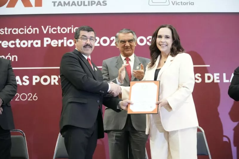 La UAT y el Gobierno de Tamaulipas impulsan una alianza por la educación