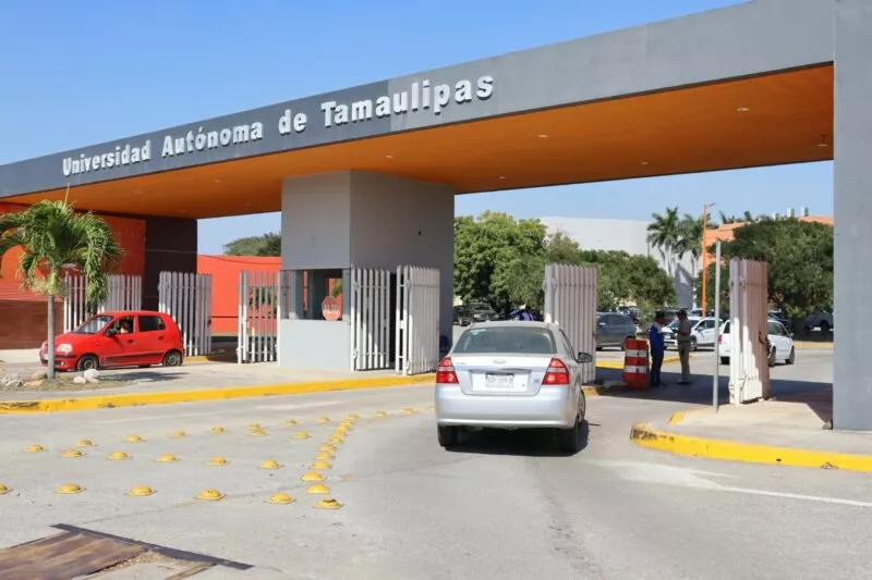 Impulsa la UAT espacios más seguros para la comunidad del campus Victoria