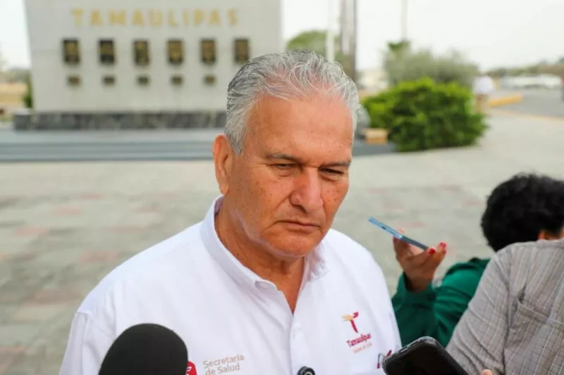 “Cuenta SST con vacunas para todos los grupos de población”: Vicente Joel