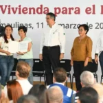 Agradece Lalo Gattás a la presidenta Sheinbaum por su impulso a vivienda