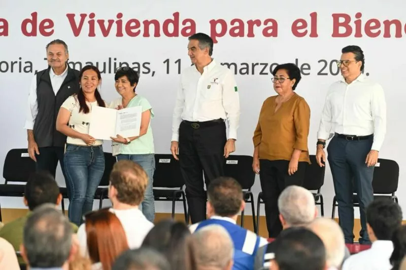 Agradece Lalo Gattás a la presidenta Sheinbaum por su impulso a vivienda