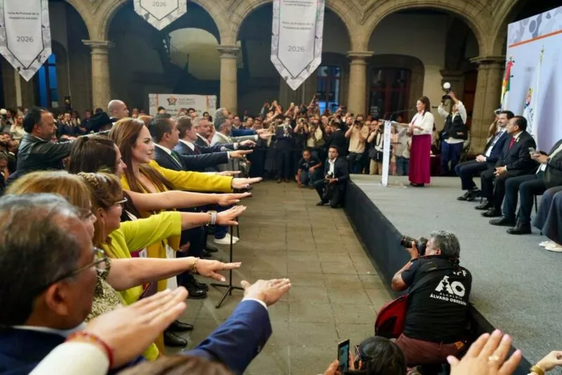 Agenda municipalista de la AALMAC, impulsada por Canturosas Villarreal