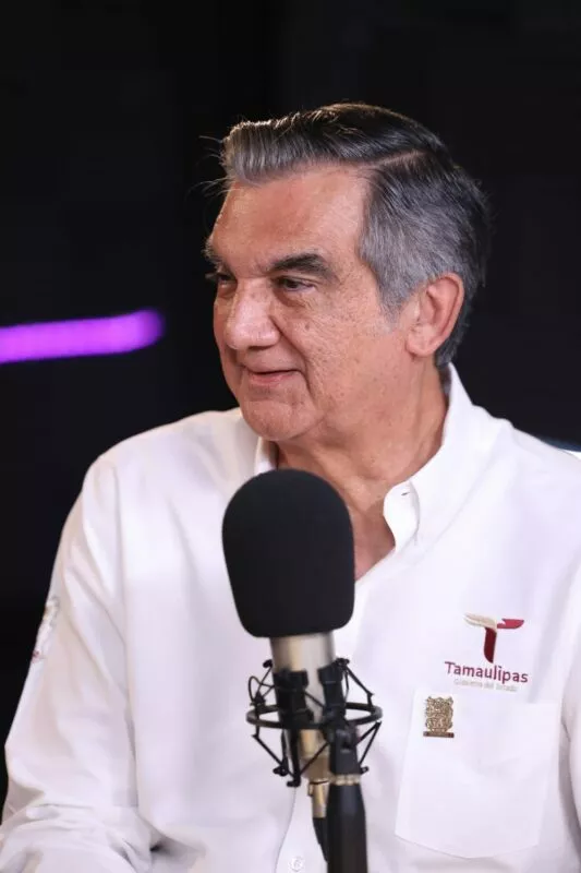 El compromiso es: lo que prometemos lo cumplimos: Américo Villarreal Anaya