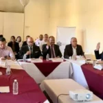 Participa SABG en la primera sesión del Sistema Estatal Anticorrupción