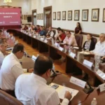 Sesiona Mesa del Agua municipal por ola de calor para garantizar el servicio