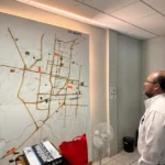 Verifica secretario general de Gobierno operatividad de Protección Civil Mante