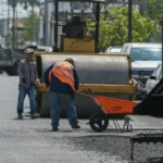 Gobierno de Victoria, sin tregua en la rehabilitación de calles y vías rurales
