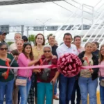 Cumple Carmen Lilia Canturosas con obras para garantizar la seguridad vial