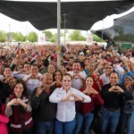 Gobierno de Nuevo Laredo refuerza el trabajo comunitario y la infraestructura