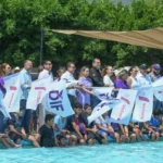 DIF Victoria ofreció juegos acuáticos al iniciar el cierre del ‘San Markids 2026’