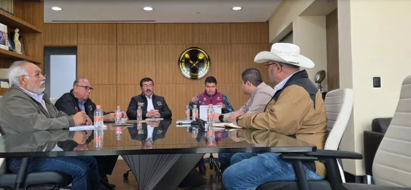 Impulsan creación del Centro Integral de Producción de Carne de Calidad