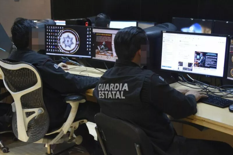 Avanza Tamaulipas en civismo digital y en el combate a ciberdelitos: SSPT