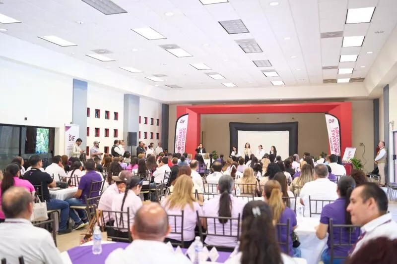 Impulsa DIF Tamaulipas mejora de los programas alimentarios en la entidad