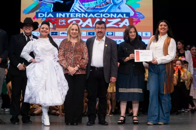UAT celebra el Día Internacional de la Danza con gala del talento universitario