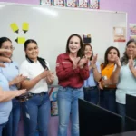 Publica el gobierno municipal de NLD programa de apoyo a trabajo docente