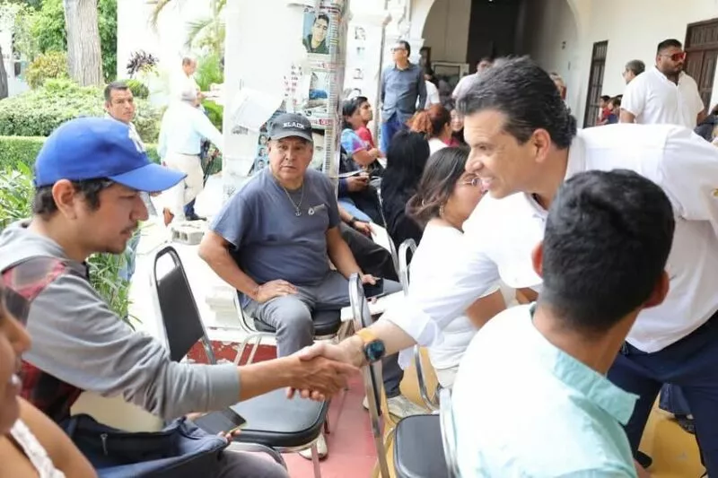 Promueve Municipio la generación de empleo a los ciudadanos victorenses