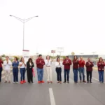 Renueva gobierno municipal carpeta de entrada principal a Nuevo Laredo