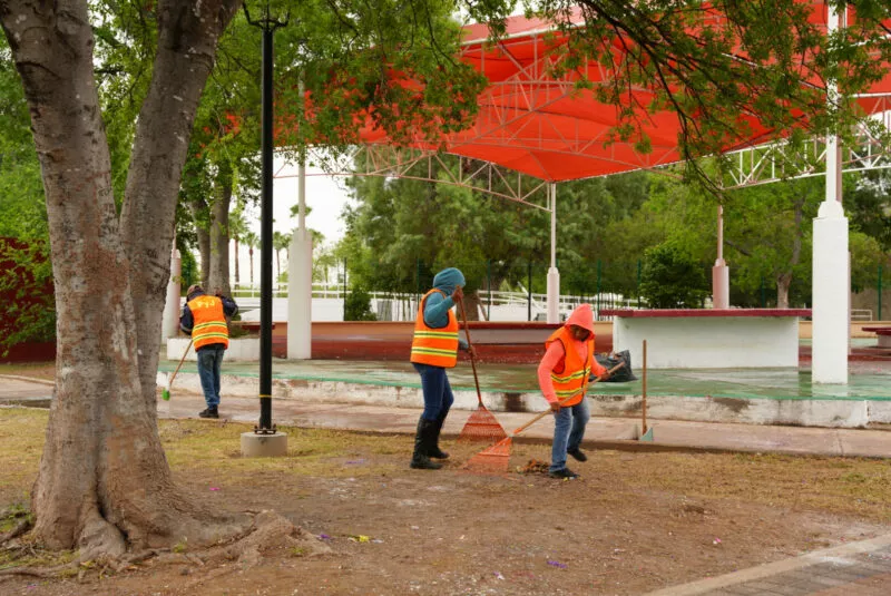 Gobierno de NLD garantiza espacios limpios tras celebraciones de Pascua