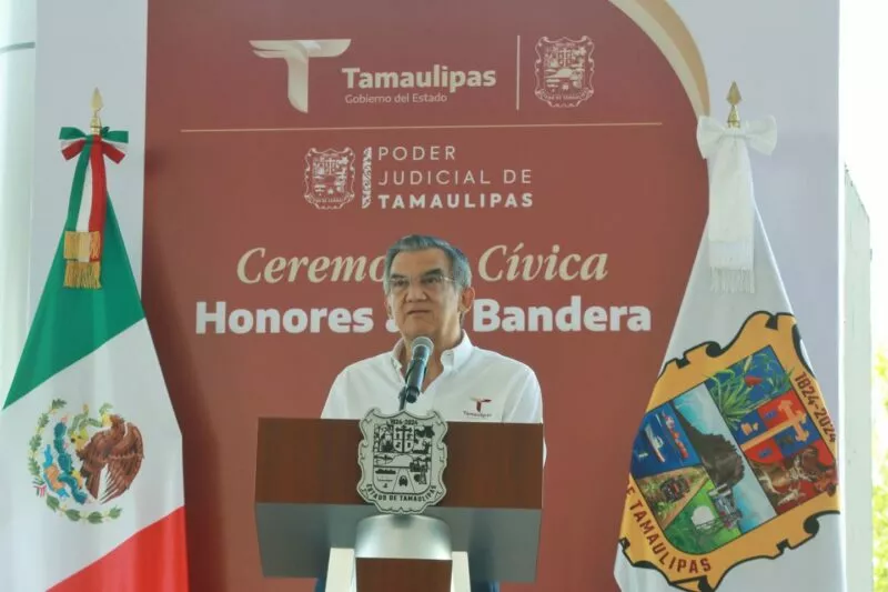 La refundación del Poder Judicial es una realidad en Tamaulipas: Américo