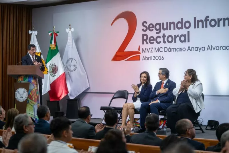 UAT se consolida como pilar estratégico para el desarrollo de Tamaulipas: AVA