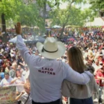 Este viernes cerró el San Marcazo de Semana Santa con miles de asistentes