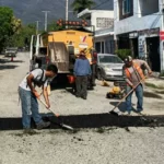 Inyecta Municipio recursos adicionales al programa de rehabilitación de calles