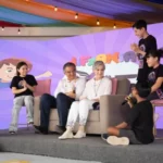 Disfrutan miles de familias DIFZania; festejo dedicado a la familia y la niñez