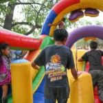 Disfrutan niñas y niños con alegría y diversión un San Markids inolvidable