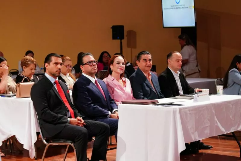 Con capacitación notarial, se refuerza en Nuevo Laredo Estado de Derecho