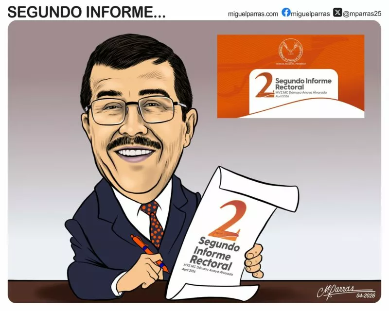 Una imagen dice más que mil palabras; juzgue usted mismo