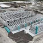 La planta potabilizadora es obra clave para la segunda línea del acueducto