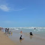 Mantiene Tamaulipas vigilancia activa en playas por riesgo de contaminación