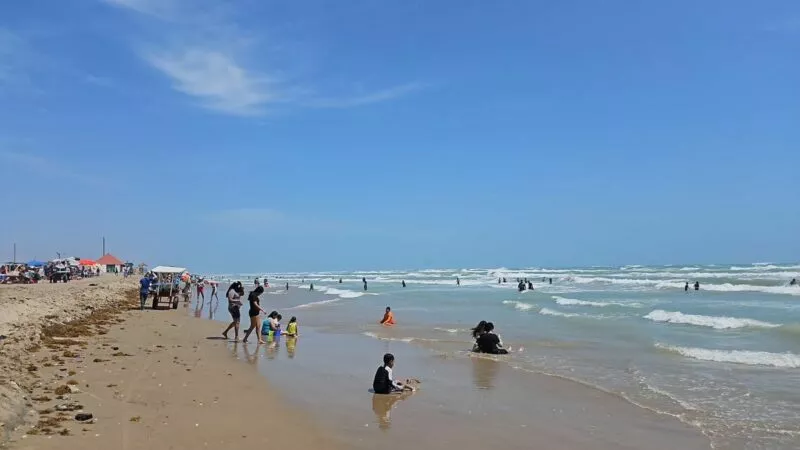 Mantiene Tamaulipas vigilancia activa en playas por riesgo de contaminación