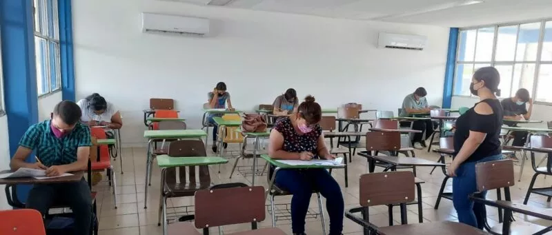 ‘Mi derecho, mi lugar”, modelo que es garantía de educación media superior