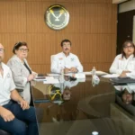 El rector Dámaso Anaya proyecta a la UAT como referente en IA en alianza con India