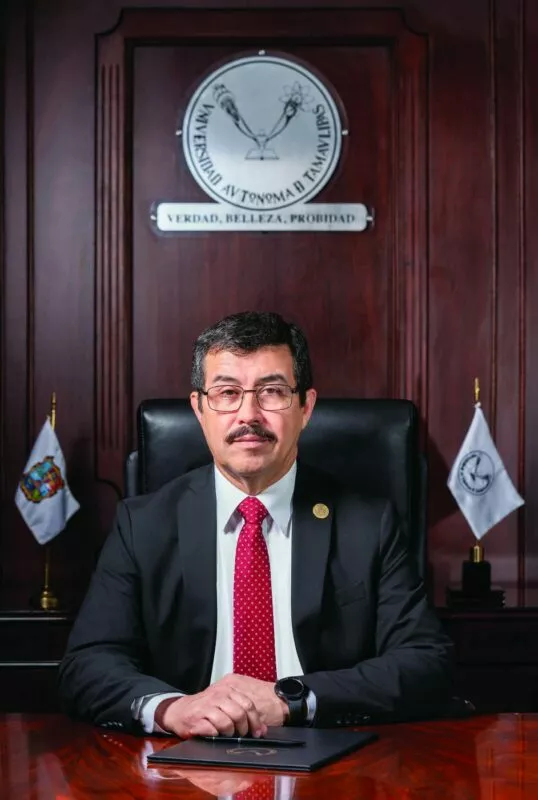 Rendirá Dámaso Anaya Alvarado su segundo informe al frente de la UAT