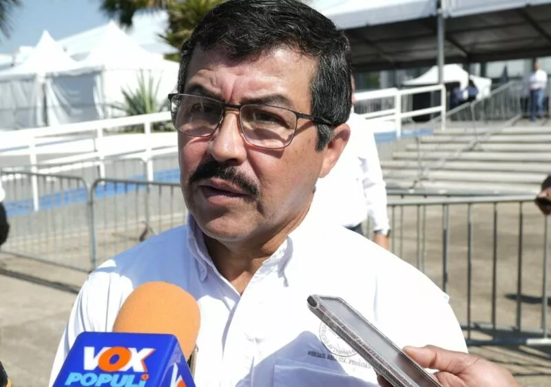 Anuncia el rector Dámaso Anaya más proyectos de la UAT con el Gobierno